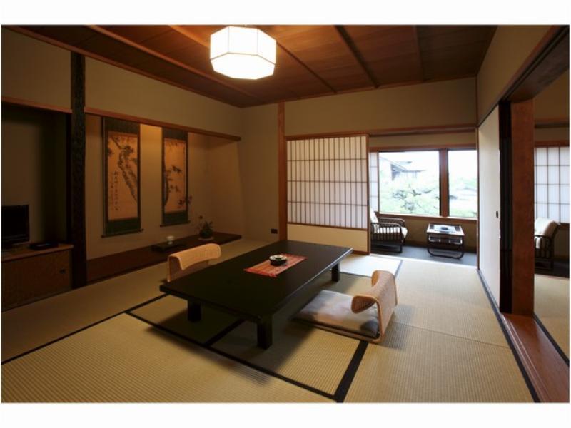 Hotel Yoyokaku à Karatsu Extérieur photo