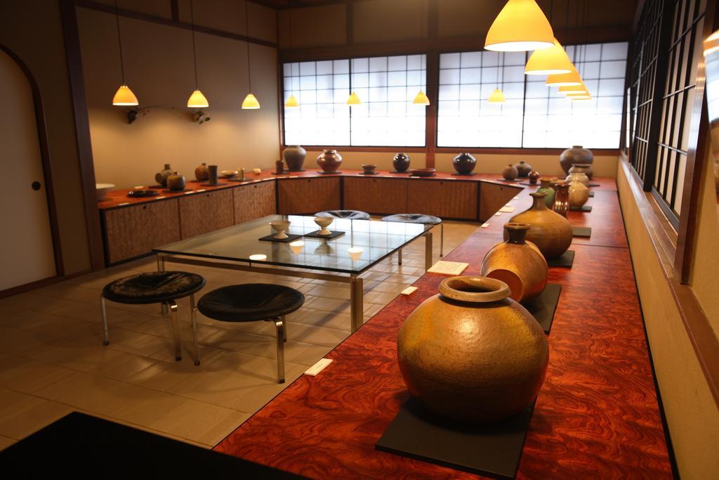 Hotel Yoyokaku à Karatsu Extérieur photo