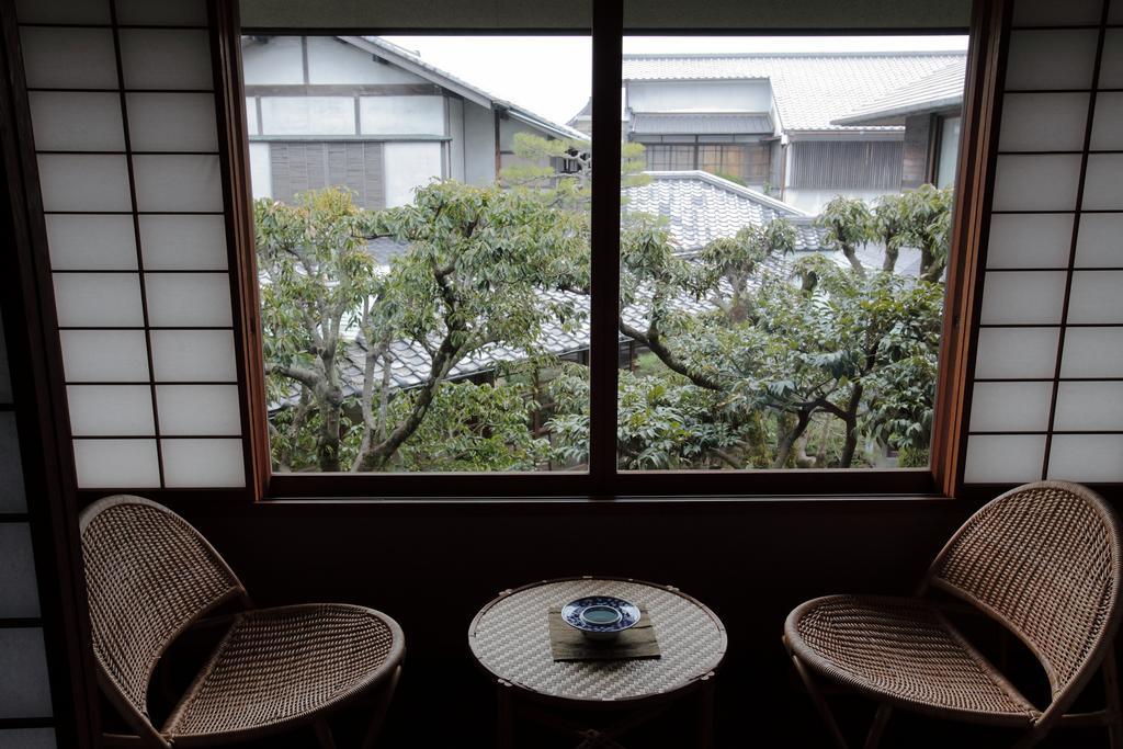 Hotel Yoyokaku à Karatsu Extérieur photo