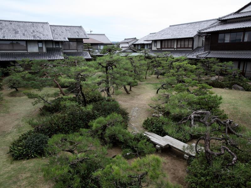 Hotel Yoyokaku à Karatsu Extérieur photo