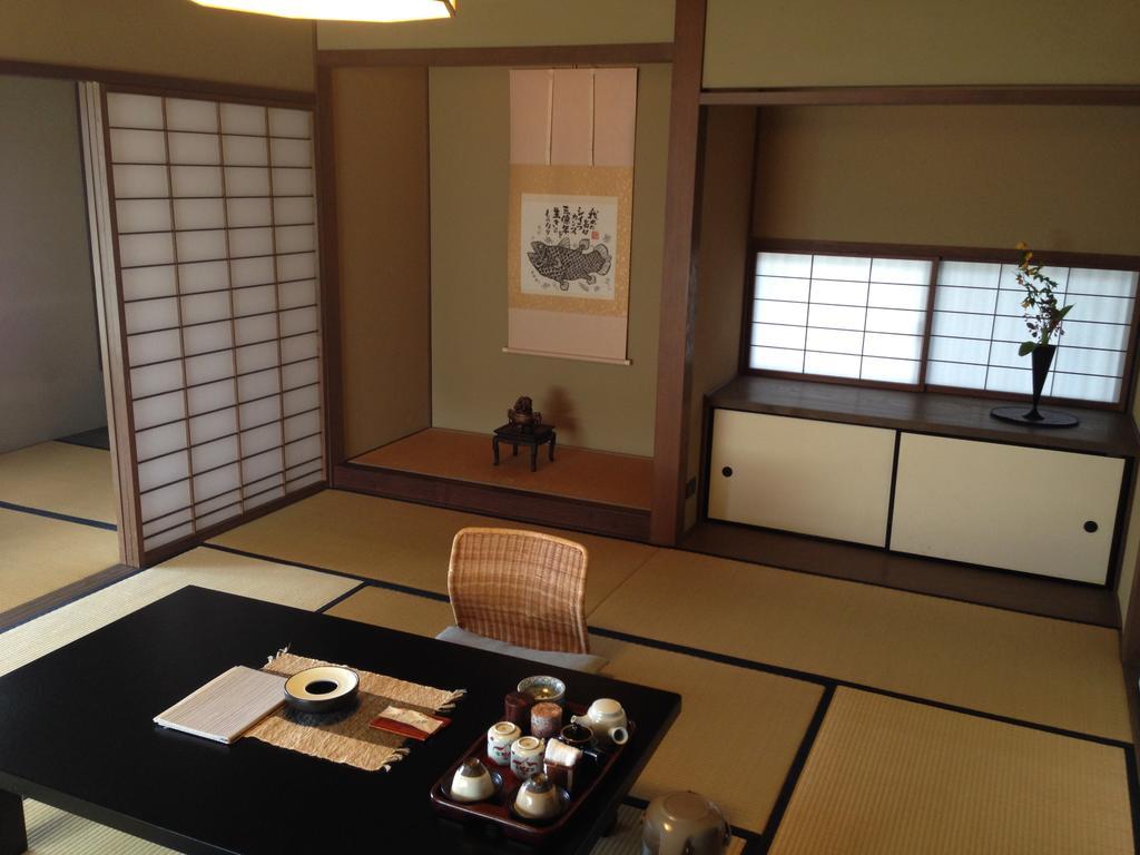 Hotel Yoyokaku à Karatsu Extérieur photo