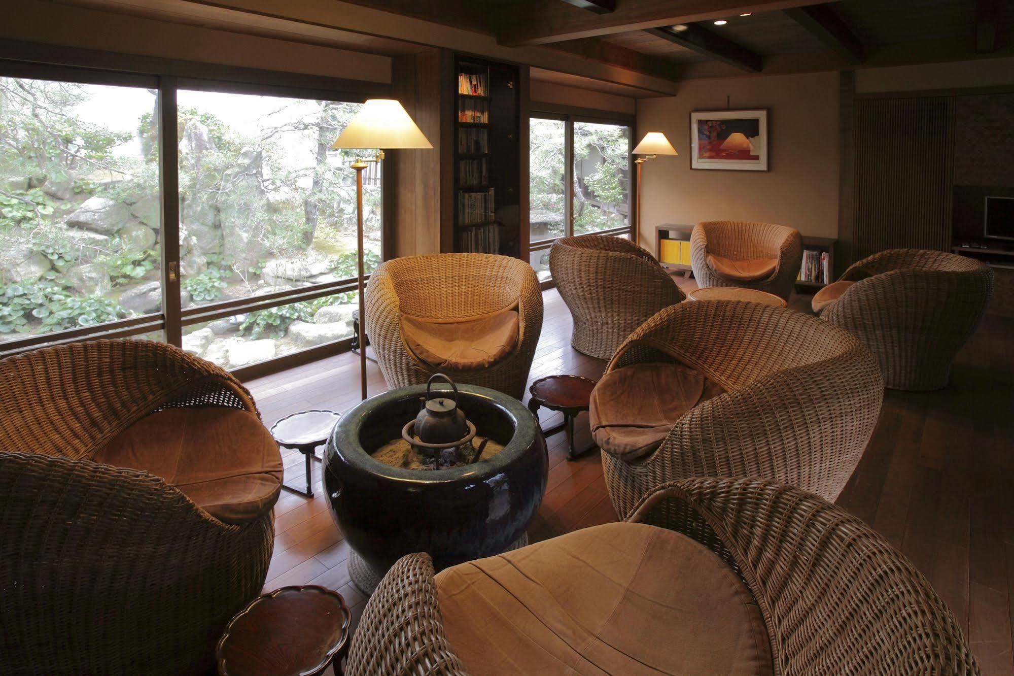 Hotel Yoyokaku à Karatsu Extérieur photo