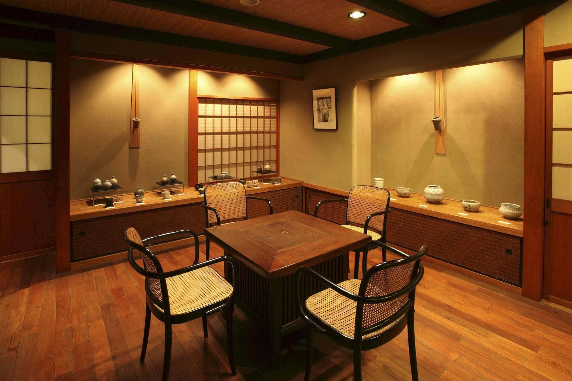 Hotel Yoyokaku à Karatsu Extérieur photo