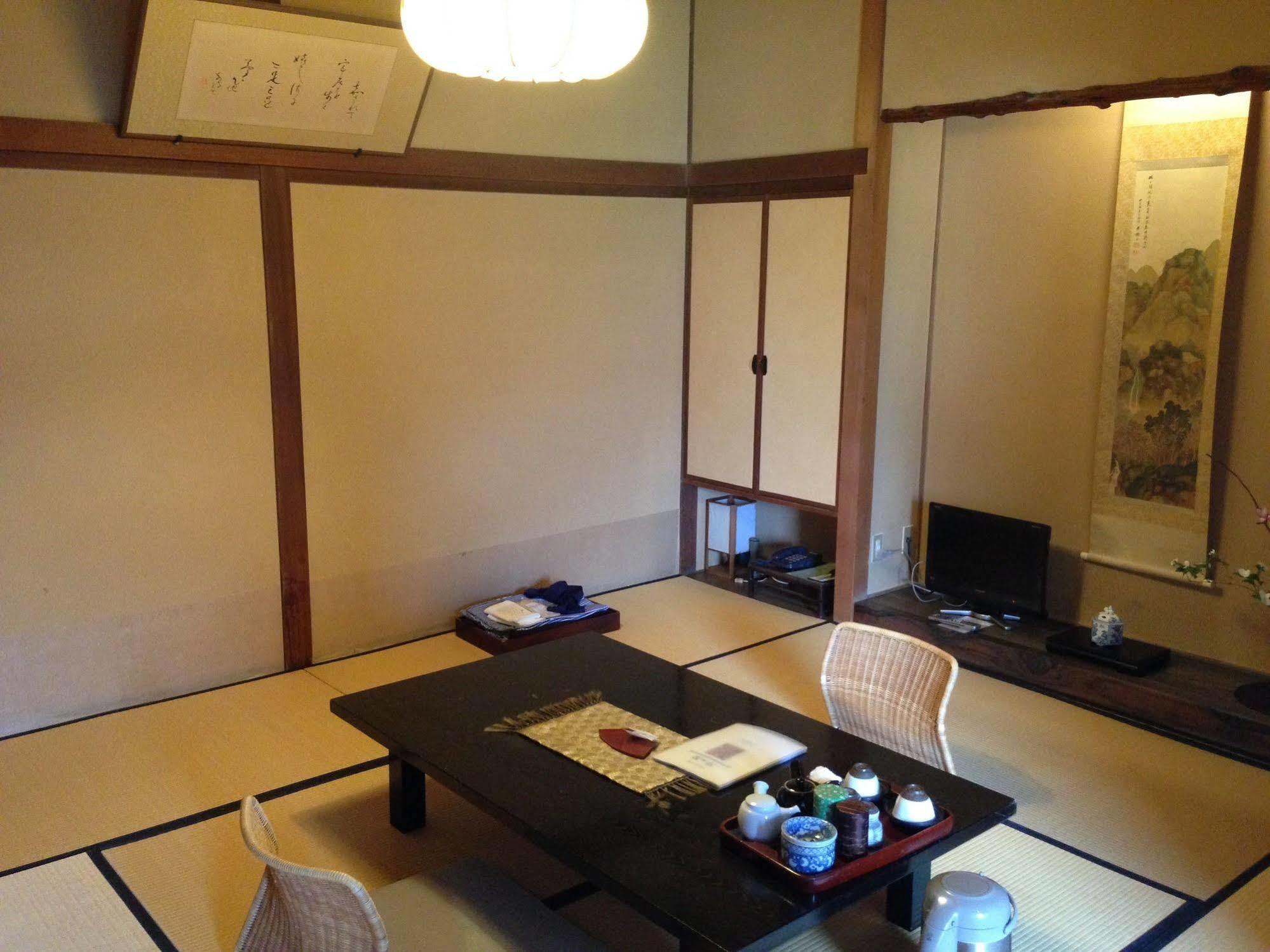 Hotel Yoyokaku à Karatsu Extérieur photo