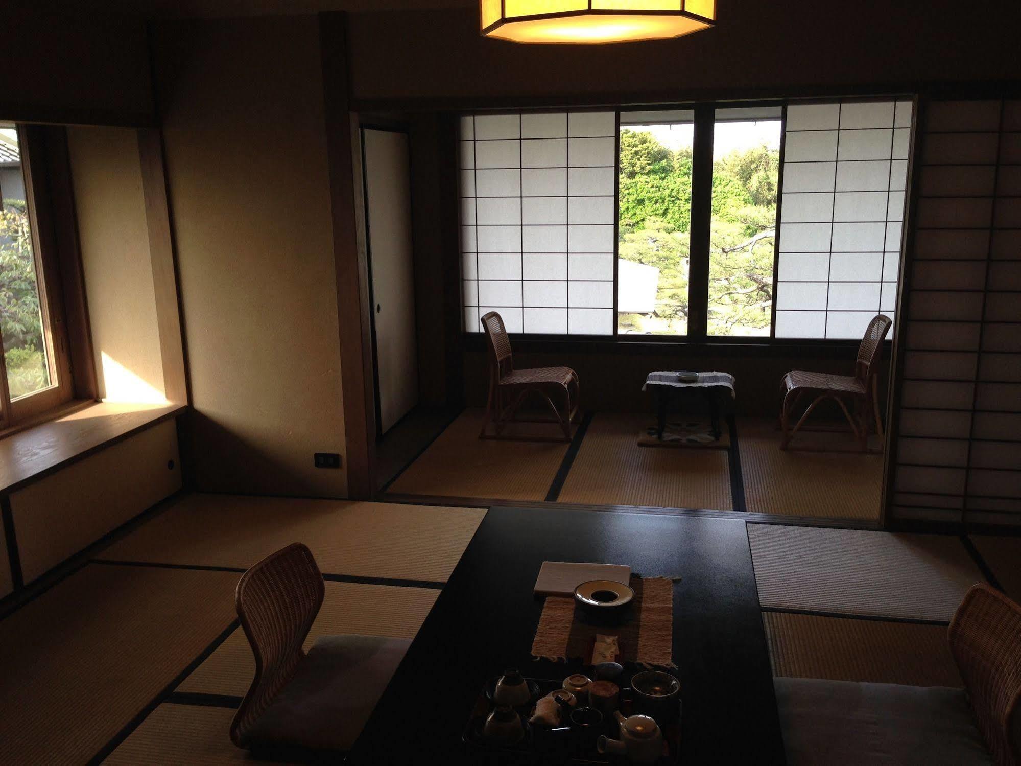 Hotel Yoyokaku à Karatsu Extérieur photo