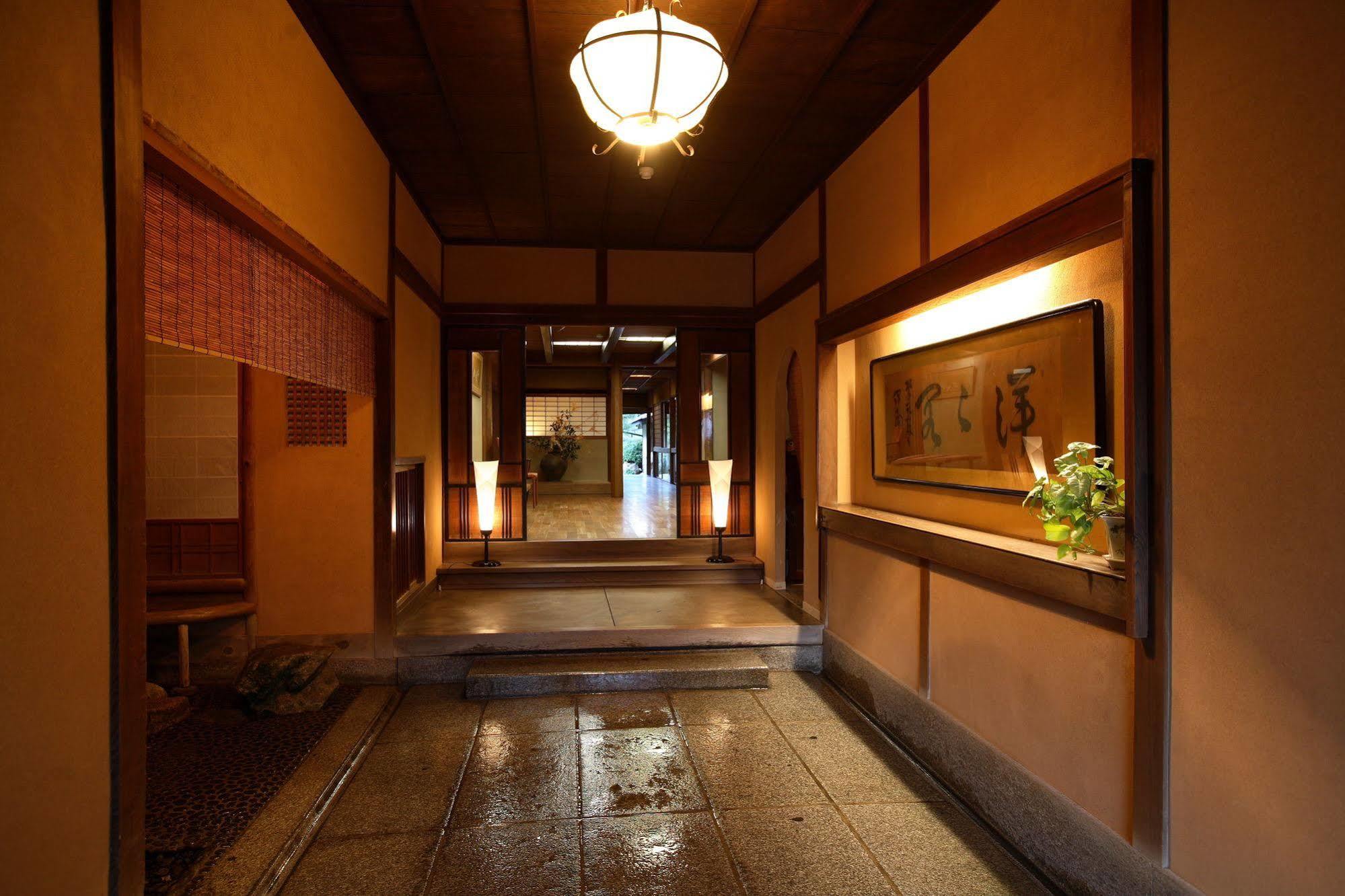 Hotel Yoyokaku à Karatsu Extérieur photo