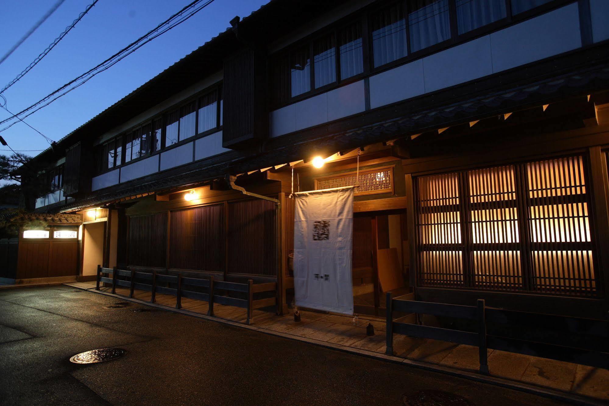 Hotel Yoyokaku à Karatsu Extérieur photo