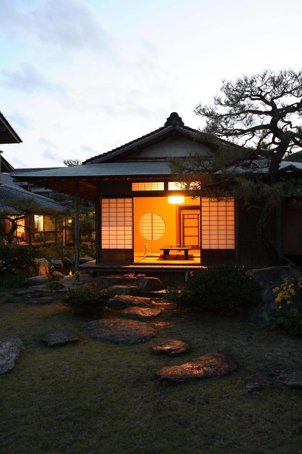 Hotel Yoyokaku à Karatsu Extérieur photo