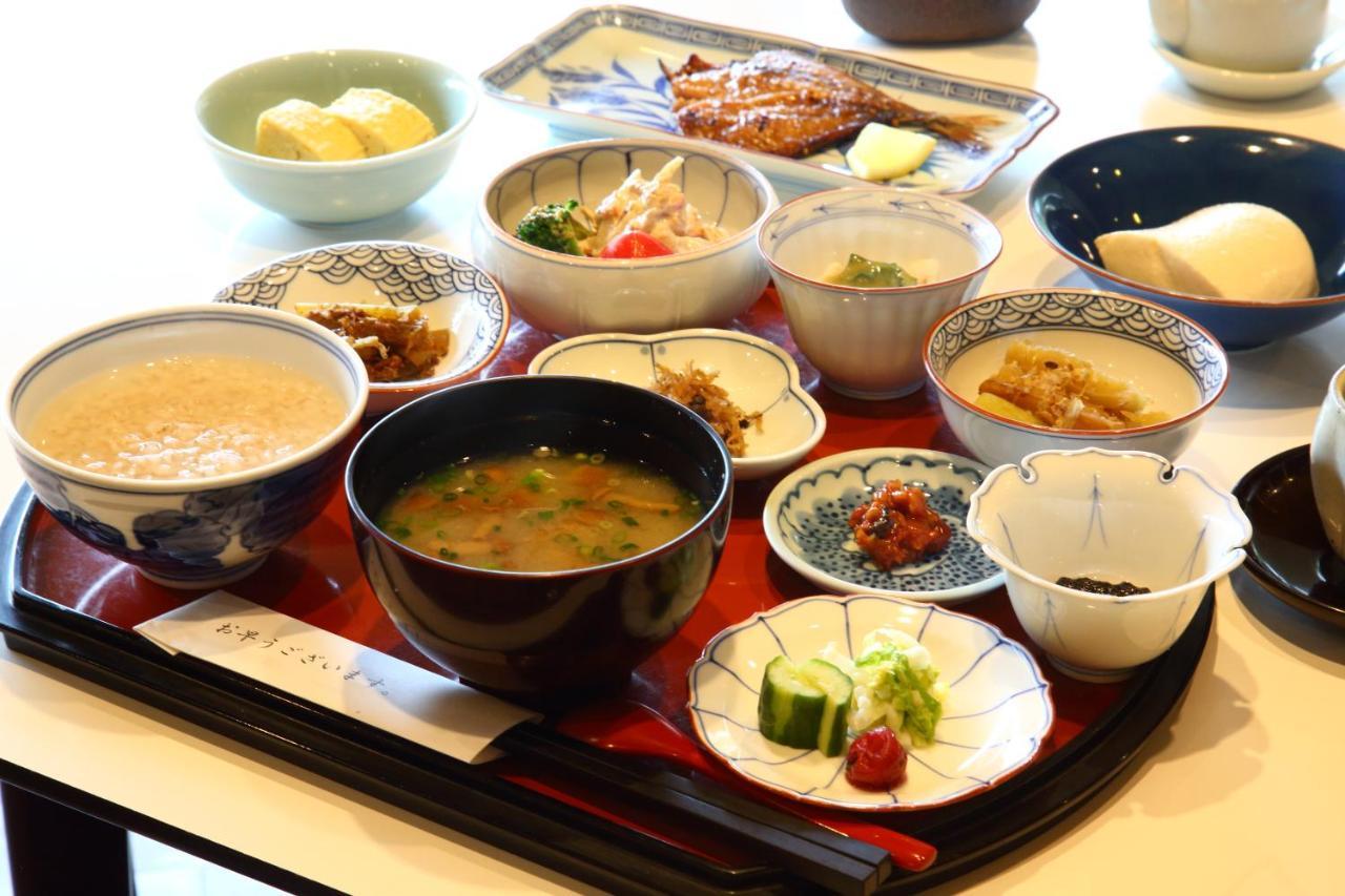 Hotel Yoyokaku à Karatsu Extérieur photo